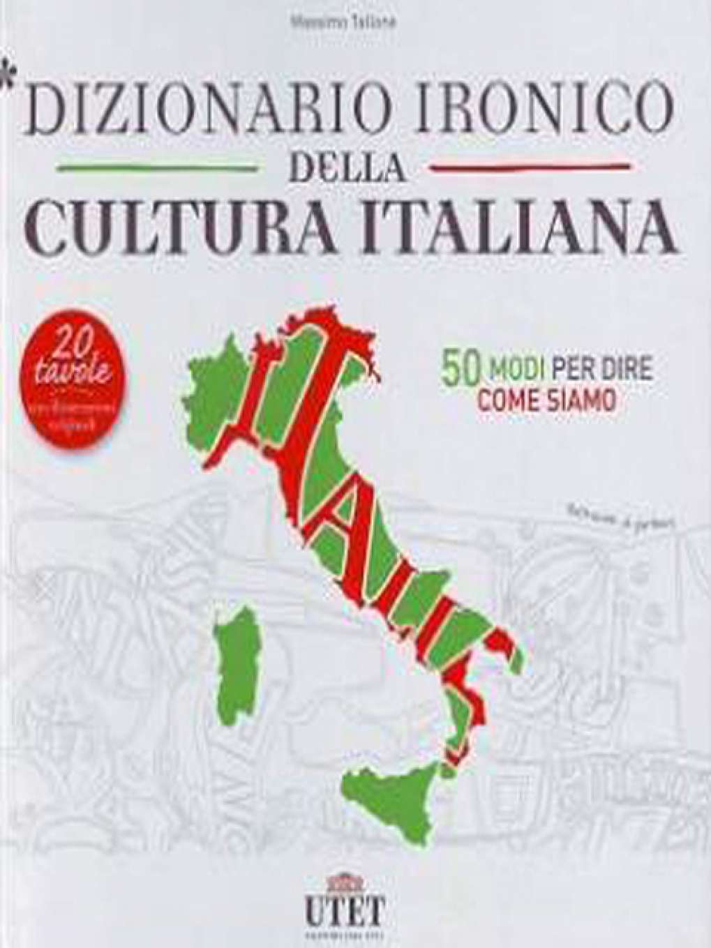 Dizionario ironico della cultura italiana